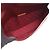 Borsa a tracolla in pelle bordeaux Cartier Must Line Bordò - vista 3