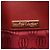 Borsa a tracolla in pelle bordeaux Cartier Must Line Bordò - vista 4