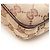 Borsa a tracolla Gucci GG Canvas Marrone Beige - vista 5