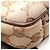 Borsa a tracolla Gucci GG Canvas Marrone Beige - vista 6