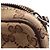 Borsa a tracolla Gucci GG Canvas Marrone Beige - vista 7
