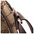 Borsa a tracolla Gucci GG Canvas Marrone Beige - vista 8