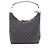 Borsa a Spalla Gucci GG Canvas Nero