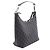 Borsa a Spalla Gucci GG Canvas Nero - vista 2