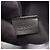 Borsa a Spalla Gucci GG Canvas Nero - vista 4
