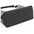 Borsa a Spalla Gucci GG Canvas Nero - vista 8