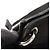 Borsa Gucci GG Canvas Nera Nero - vista 8