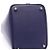 Hermès Borsa Hermes Picotin Lock PM Tressage Marrone Nero Blu navy - vista 11
