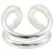 Ring Hermès Bague Lima Hermes en Argent 925 Argenté  - vue 3
