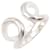 Hermès Hermes Lima Ring - Sterling Silver 925 Silvery  - view 1