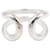 Hermès Hermes Lima Ring - Sterling Silver 925 Silvery  - view 2