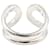 Hermès Hermes Lima Ring - Sterling Silver 925 Silvery  - view 3