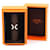 Ring Hermès Bague Lima Band Hermes Argenté  - vue 7