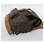 Louis Vuitton Montsouris Monogram MM Marrone - vista 4