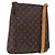 Louis Vuitton Musette Monogram Medium Braun