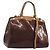 Louis Vuitton Brea Monogram Vernis MM Bordò