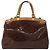 Louis Vuitton Brea Monogram Vernis MM Bordò - vista 2