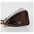 Louis Vuitton Brea Monogram Vernis MM Bordò - vista 4
