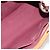 Louis Vuitton Brea Monogram Vernis MM Bordò - vista 5