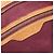 Louis Vuitton Brea Monogram Vernis MM Bordò - vista 6