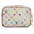 Louis Vuitton Wapity Trousse Monogram Multicolor Bianco - vista 2