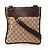 Borsa Gucci GG Canvas Marrone Beige