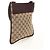 Borsa Gucci GG Canvas Marrone Beige - vista 2