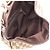 Borsa Gucci GG Canvas Horsebit Marrone Beige - vista 3