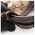 Borsa Gucci GG Canvas Horsebit Marrone Beige - vista 6