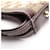 Borsa Gucci GG Canvas Horsebit Marrone Beige - vista 7