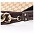 Borsa Gucci GG Canvas Horsebit Marrone Beige - vista 9