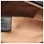 Borsa a Spalla Gucci GG Marmont Marrone Nero Beige - vista 5