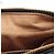 Borsa a Spalla Gucci GG Marmont Marrone Nero Beige - vista 6