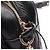 Borsa a Spalla Gucci GG Marmont Marrone Nero Beige - vista 9