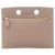 Hermès Hermes HERMES Back Pocket Handbag Pouch in Etoupe Gray Braun Taupe
