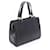 Yves Saint Laurent Handtasche aus schwarzem Leder  - Ansicht 2
