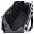 Yves Saint Laurent Handtasche aus schwarzem Leder  - Ansicht 3