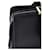 Yves Saint Laurent Handtasche aus schwarzem Leder  - Ansicht 7