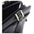 Yves Saint Laurent Handtasche aus schwarzem Leder  - Ansicht 9