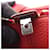 Hermès Borsa Victoria 35 Hermes in Bordeaux Rosso Bordò - vista 13