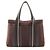 Hermès Borsa Tote Hermes Troca Horizontal MM Marrone