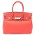 Hermès Borsa Hermes Birkin 30 Bougainvillea Rosa