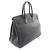 Hermès Borsa Birkin 35 in pelle Togo nera Nero - vista 2