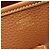 Hermès Borsa a tracolla Hermes Evelyne 3 Trois PM Marrone - vista 4