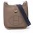 Hermès Borsa a Spalla Hermes Evelyne TPM Marrone