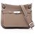 Hermès Borsa a tracolla Hermes Jypsiere 28 Marrone Taupe