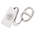 Hermès Hermes Chaine d'Ancre Scarf Ring Silvery  - view 1