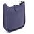 Hermès Borsa a tracolla Hermes Evelyne TPM in Navy Porpora Blu navy - vista 2