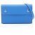 Hermès Borsa a tracolla Hermes Blue Epsom Leather Snap To Go