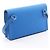 Hermès Borsa a tracolla Hermes Blue Epsom Leather Snap To Go - vista 2